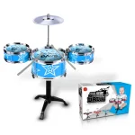 Drums, jazz drums, music enlightenment for children and babies, toys, imitation Musical Instruments, beginners practicing Musica 5