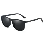 Fashion Square Polarized Cycling Sunglasses Men Women Driving Fishing Luxury Brand Designer Sun Glasses Eyewear UV400 3