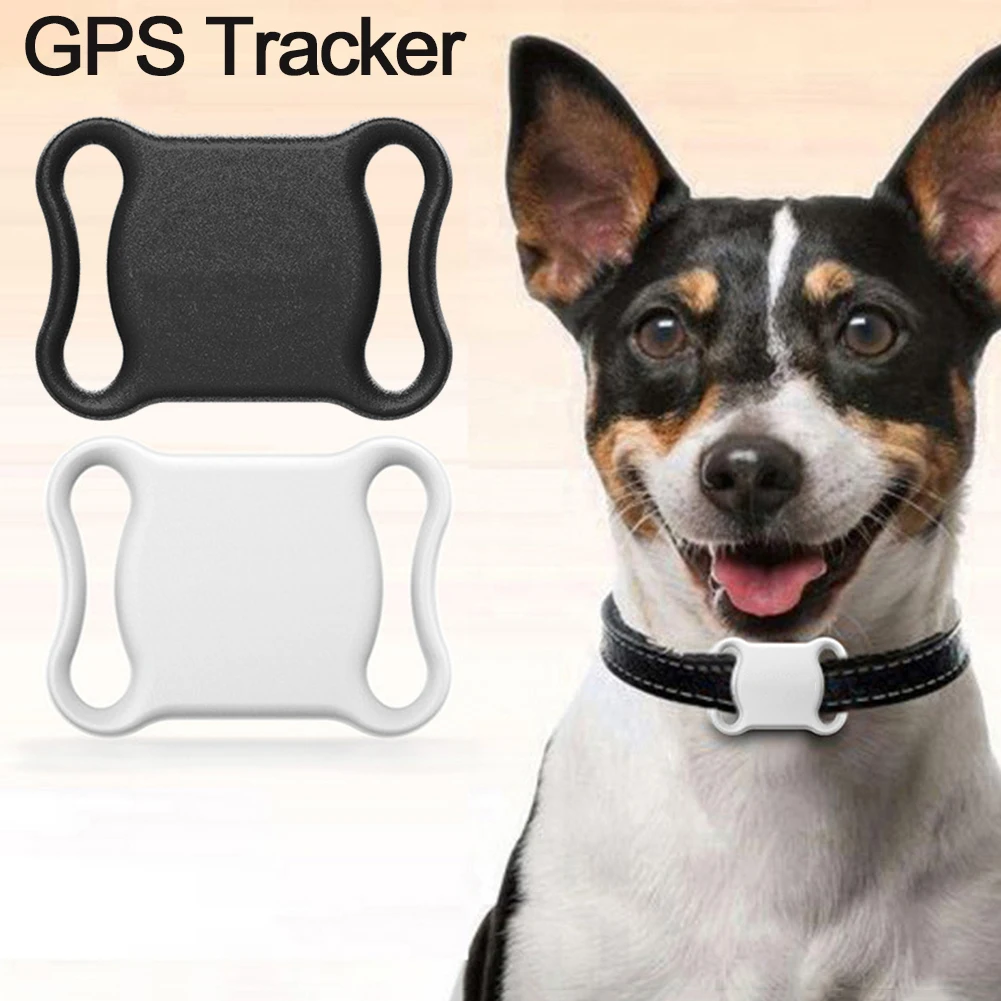 GPS Smart Pet Locator Waterproof Mini GPS Tracker Anti-Lost Bluetooth Locator Tracking Collar with LED Light for Pet Cats Dogs GPS Smart Pet Locator Waterproof Mini GPS Tracker Anti-Lost Bluetooth Locator Tracking Collar with LED Light for Pet Cats Dogs