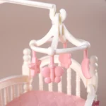 1:12 Dollhouse Ice Cream Truck Baby Bed Simulation Miniature Scene Display Dessert Car Bunk Bed Bathroom Kitchen Toy For Girl 4