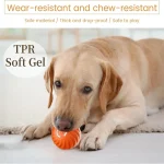 Smart Dog Toys Ball Electronic Interactive Pet Toy Moving Ball USB Automatic Moving Bouncing for Puppy Birthday gift Cat Product 4