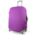 Travel Luggage Suitcase Protective Cover Trolley Case Travel Luggage Dust Cover Travel Accessories Packing Organizer Multi Color 4