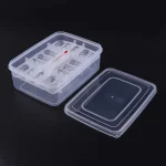 16 Grids Reptiles Lizard Snake Egg Incubator Tray Hatcher Plastic Breeding Case 5