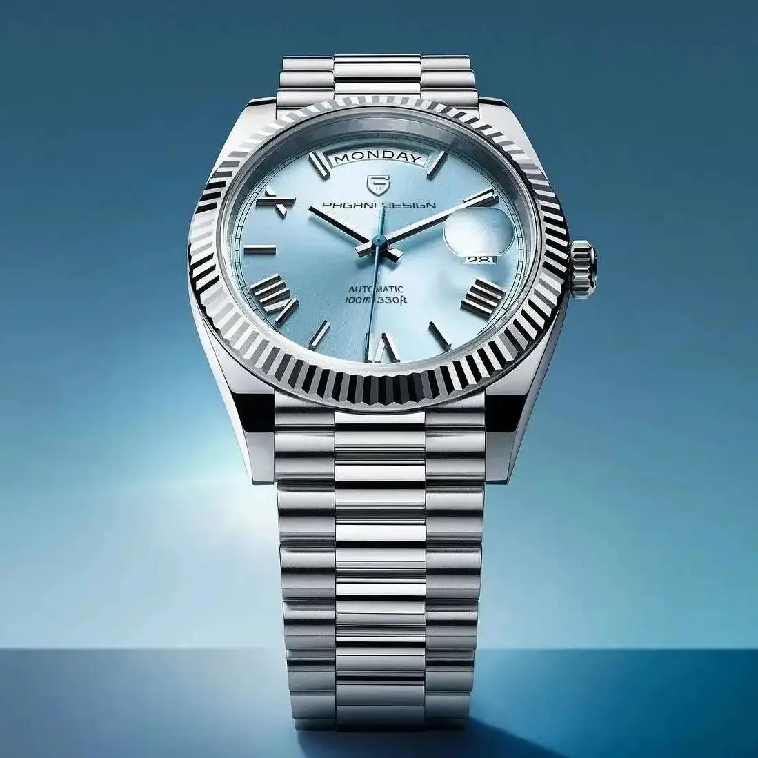 PAGANI DESIGN 2026 New DD36 Men's Watches Top brand Luxury Mechanical Automatic Watch Men AR Sapphire Wristwatch Men 10Bar ST16 PAGANI DESIGN 2026 New DD36 Men's Watches Top brand Luxury Mechanical Automatic Watch Men AR Sapphire Wristwatch Men 10Bar ST16