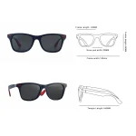 Retro Sunglasses Men Women Fashion Sports Driver's vintage Sun Glasses For Man Female Brand Design Shades Oculos De Sol UV400 6