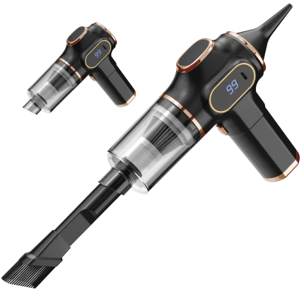 ABS Wireless Car Vacuum Cleaner - Household Appliance - Sofa - Office - High Power - Household Cleaning Machine - Carpet Cleaner