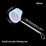 Aquarium Cleaning Tools Aquarium Fish Nets Small Fish and Shrimp Nets Fish Tank Fishing Nets 6