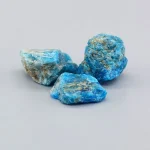 Original Reiki Blue Apatite Beads Bracelets Men Women Natural Stone Blood Circulation Stimulate Enthusiasm Health Care Jewelry 5