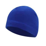 Windproof Women Men Polar Fleece Warm Beanie Hat Cap Male Lady Autumn Winter Soft Comfortable Ski Cycling Cap Hat For Women Men 4