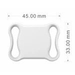 GPS Smart Pet Locator Waterproof Mini GPS Tracker Anti-Lost Bluetooth Locator Tracking Collar with LED Light for Pet Cats Dogs 6