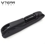 Vtear Truck Universal Armrest Seat Adjustable Car Center Console Arm Rest Box Interior Accessories Leather Car-Styling Parts 6