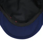 Jangoul Adjustable Beret for Male Summer Spring Newsboy Caps Classic Retro Flat Cap Vintage Brand New Cotton Ivy Hat 6