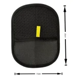 Pet Grooming Gloves Static Dedusting Brush Pet Hair Remover Brush Removing Dog Cat Hair From Sofa Carpet Clothes Tool Supplies 6