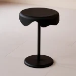 Internet celebrity ice cream rack coffee table mobile small side table bedside table tatami tea table sofa coffee table bed 5