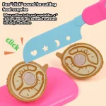 25 PCs Set DIY Fruit Cutting Music Toy Simulation Vegetable Fruit and Vegetable Children's Toy Girl Boy Kitchen Food Set 5