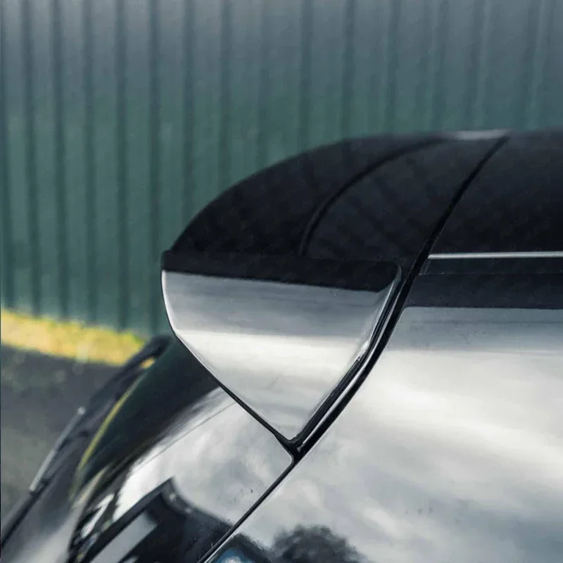 For BMW F20 F21 116i 118i 120i M135i M140i 2011-2019 Rear Roof Spoiler Cap Rear Trunk Roof Lip Spoiler Wing Car Rear Lip Covers For BMW F20 F21 116i 118i 120i M135i M140i 2011-2019 Rear Roof Spoiler Cap Rear Trunk Roof Lip Spoiler Wing Car Rear Lip Covers