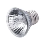 20/50/75W Heat Lamp UVA UVB Reptile Constant Temperature Lamp Full Spectrum Sunlamp Basking Pet Light Coop Chick Pet Turtle Lamp 4