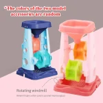 Baby Beach Sand Toys Children Summer Toy Car Model Sprinkler Shower Shovel Tool Classic Play Toys Sand Play Toys Children Beach 3