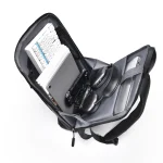Men's Waterproof Backpack Ultra-Lightweight Men's Backpack Stylish Men's Backpack 15.6-inch Laptop Backpack 4