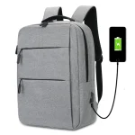 Multi Layer Zippered Laptop Bag, 13 Inches, 14 Inches, 15 Inches, Computer Backpack, Business Backpack, MEN'S AND WOMEN'S TRAVEL 3
