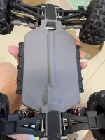 New MJX Hyper Go 16208 3S 1/16 Brushless RC Car Hobby 2.4g Remote Control Pickup Truck Model 4wd High-speed Off-road Boy Gift 5