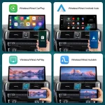 12.3 Wireless CarPlay Android Auto Multimedia Linux Screen For BMW 1 2 3 4 Series F20 F21 F22 F30 F31 F32 F33 NBT OR EVO 5