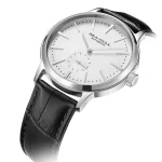 2025 Seagull Business Watch Men's Mechanical Wristwatches 50m Waterproof Leather Valentine Male Watches relogio masculino 6075 4