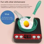 Kids Kitchen Toys Set 92/86/69/59PCS Play Kitchen Accessories Kit with Play Pots Pretend Food Cooking Toy Toddler Girls Boy Gift 3
