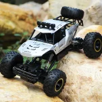 1:12 / 1:16 4WD RC Car With Led Lights 2.4G Radio Remote Control Cars Buggy Off-Road Control Trucks Boys Toys for Children 4