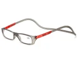 Presbyopic Glasses Presbyopia Protection Goggles Stone Man Mirror Transparent Acetate Rotatable Eye Wholesale Strong Magnetic 5