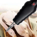 Electric Quick Chicken Plucker Hair Extractor Handheld Chicken Duck Short Hair Plucker Tools 2
