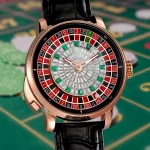 Mechanical Watches Pro Men's PINDU Watch NH35A Movement Sapphire Glass Waterproof Button Design Wristwatch Russian Roulette 4
