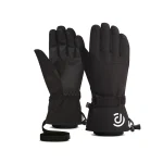 Men's Winter Warm Ski Gloves Outdoor Thick Snowboarding Gloves Windproof Waterproof Gloves for Riding Touch-Screen Skiing Gloves 3
