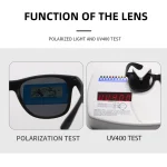 Polarized Fishing Glasses Men Women Driving Shades Male Sunglasses Hiking Sunglases Cycling Sun Glasses UV400 Eyewear 2
