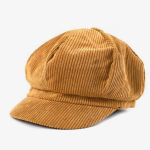 sboy Cap Beret for Women Vintage Painter Octagonal Winter Hat
