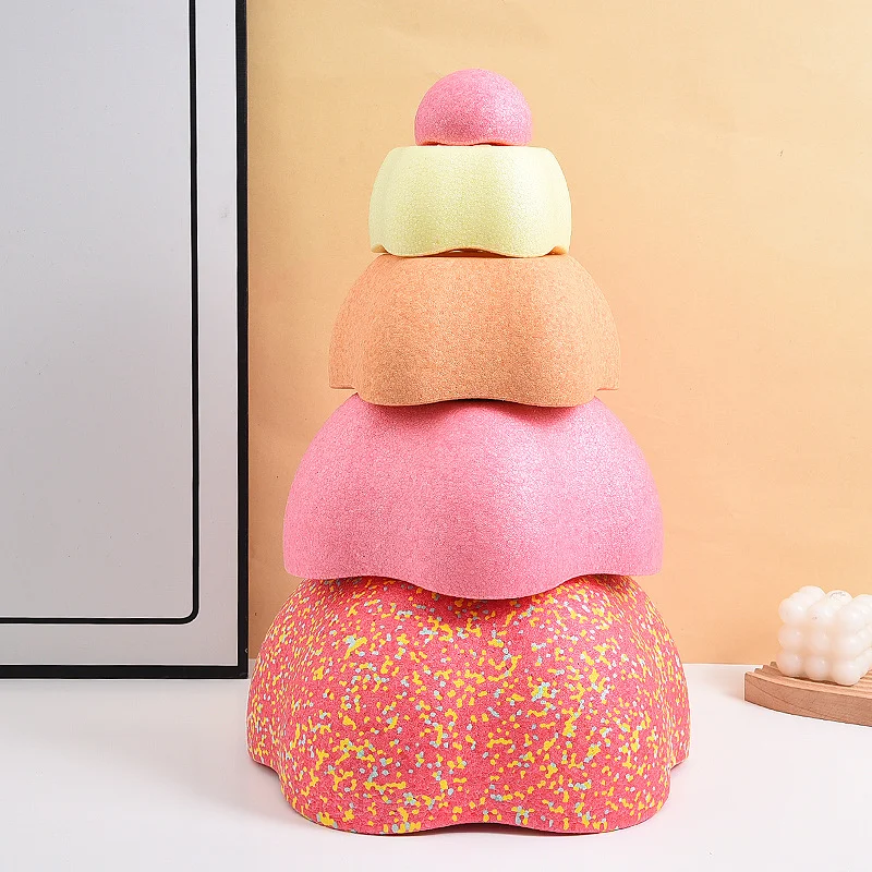Children's Balance Stapstones Toys Sensory IntegrationFoam Toys Stapstenenen Sports Balance Toys Children's Balance Stapstones Toys Sensory IntegrationFoam Toys Stapstenenen Sports Balance Toys