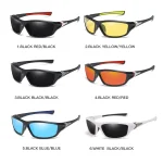 Polarized Sports Cycling Fishing Running Sunglasses Rayed Sun ciclismo Goggles Outdoor Polarized Sunglasses Men Women Eyewear 3