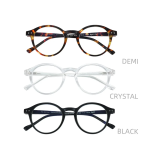 Anti Blue Light Reading Glasses for Men and Women, Diopter +0 to +4.0