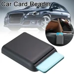 Multifunction Car Storage Box Car Seat Holder Card Ticket Storage Box Holder Car Organizer Car Interior Accessories 5