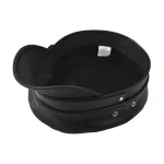 Women Fashion Newsboy Cap PU Leather Yacht Captain Sailor Visor Hat Newsboy Cabbie Baker Boy Peaked Beret Cap 3
