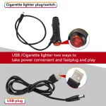 Neon 36 48 72 LED Car Interior Ambient Foot Light Wireless Remote Music APP Control Auto RGB Atmosphere Decorative Lamp 5