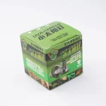 20/50/75W Heat Lamp UVA UVB Reptile Constant Temperature Lamp Full Spectrum Sunlamp Basking Pet Light Coop Chick Pet Turtle Lamp 5