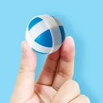 12PCS Kids Sucker Sticky Ball Toy Outdoor Sports Catch Ball Game Set Throw And Catch Parent-Child Interactive Toys 5