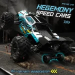 SG116MAX 80KM/H High Speed RC Car Brushless 4WD Off-Road Drift Remote Control Car 1:16 Professional Racing Cars SG116PRO 40KM/H 4