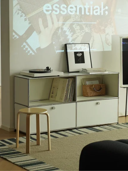 Tv Stand Storage Cabinets Corner Cabinet Metal Storage Display Cabinet Living Room Cabinets Furniture