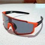 Outdoor Sport Goggle Sunglasses Women For Men Luxury Brand Designer Vintage Sun Glasses Popular Punk Skiing Windproof Shades 5