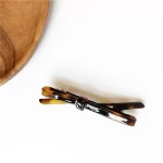 Hairpin Headdress Clip Side Girl's Word Clip Female Online Influencer Bow Back Head Bangs Top Clip Headdress Hair Pins 2