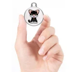 Pet Anti-Lost GPS Tracker Bluetooth-compatible Smart Wearable Waterproof Locator Real-time Tracking Dog Cat Collar Find Device 6