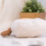 New Cartoon Egg Stuffed Toy Expression Food Bread Toast Series Breakfast Doll Fun Decoration Pillow Baby Comfort Doll Xmas Gifts 4