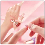 Simulation Cosmetics Set Girl Makeup Toys Baby Pretend Play Nail Polish Lipstick Accessories Doll For Children Toys 3 Years Gift 3